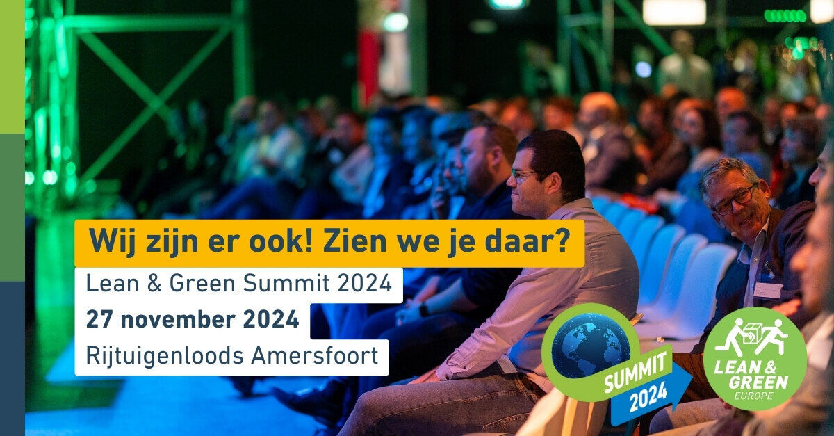 Image Banner Lean and Green Summit 2024