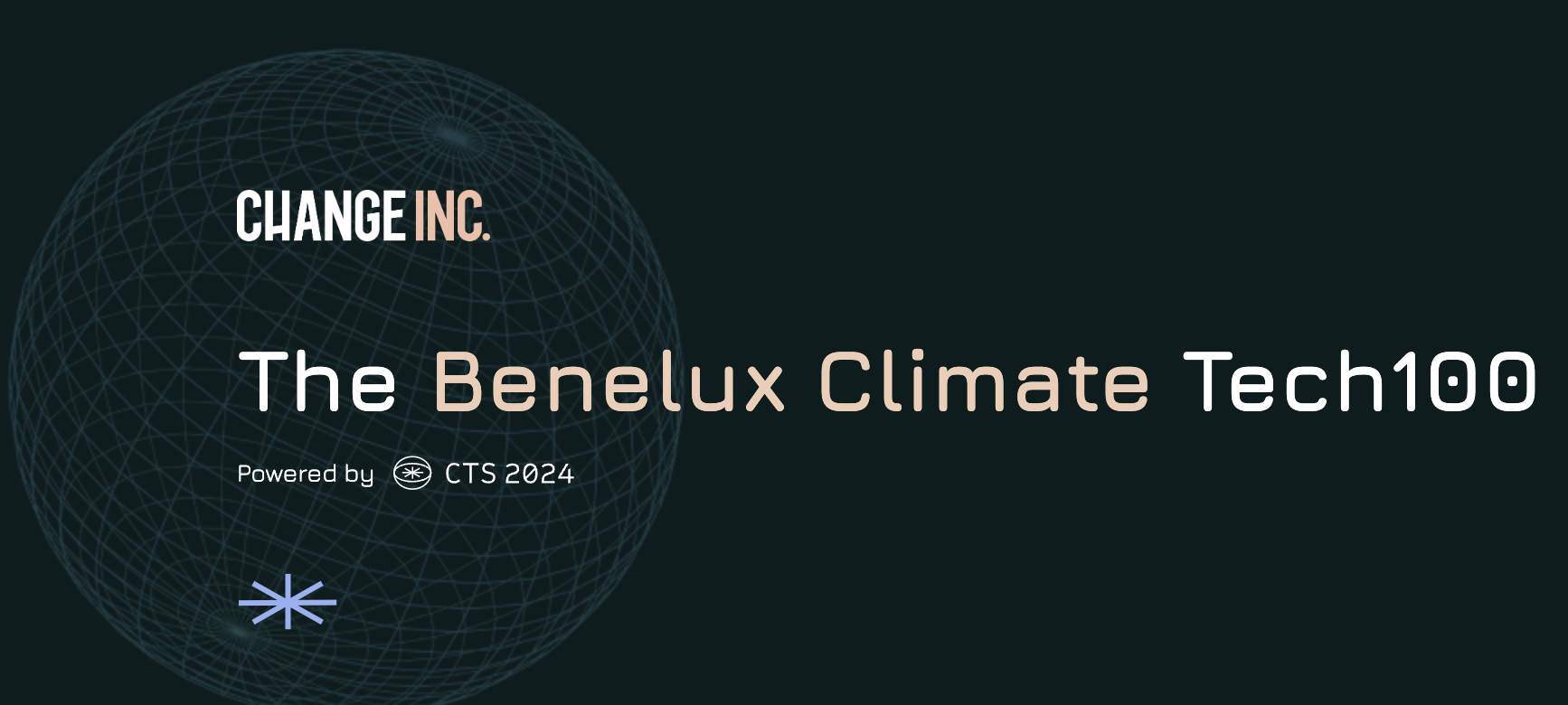 De Benelux Climate Tech100 presenteert de meest innovatieve bedrijven in de Benelux die technologische oplossingen aandragen voor de grote klimaatuitdagingen van vandaag. Klik hier om te stemmen op Bricklog B.V.