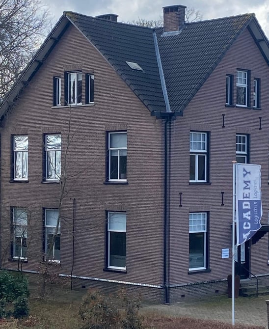 Academiegebouw klaar voor video-opname