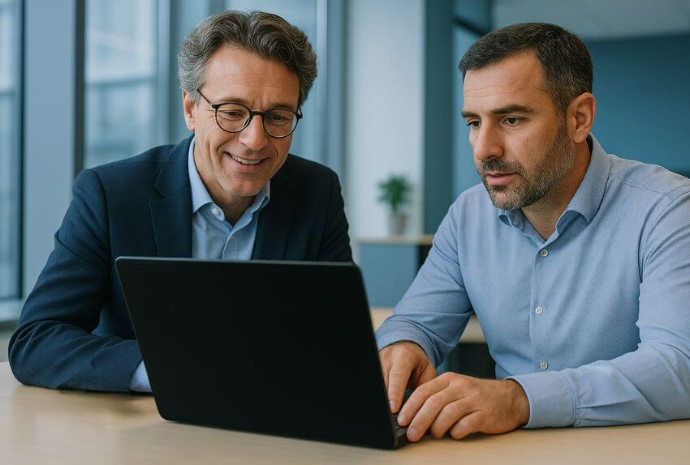 Advisor logistics supplier