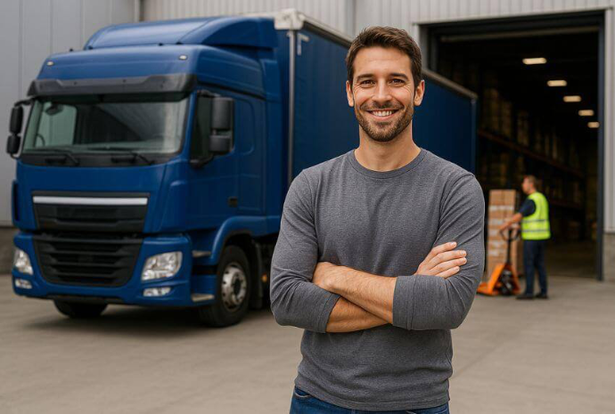 Logistics suppliers
