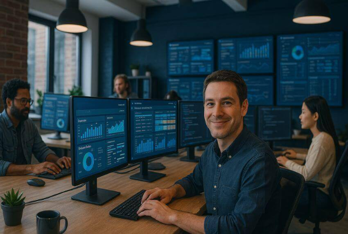Software suppliers