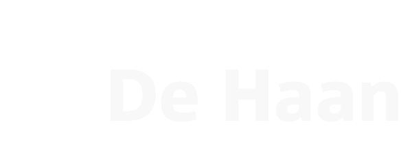 De Haan verhuizingen logo